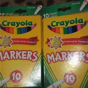 CRAYOLA bundle